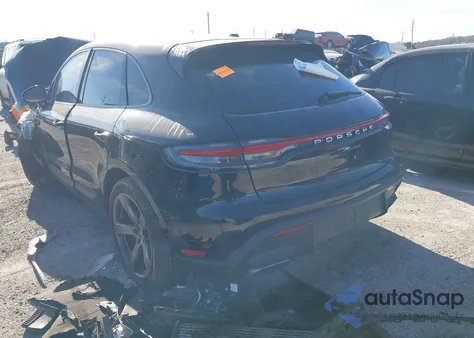 2023 Porsche Macan T z USA, uszkodzony, nr VIN WP1AA2A59PLB00032